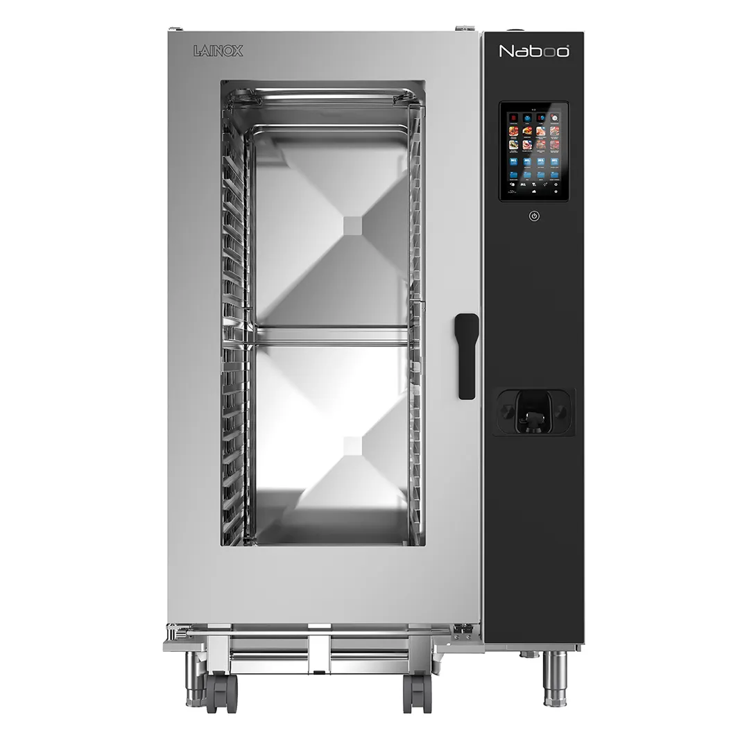 Lainox NAG202B Full Size Gas Combi Oven- 20 Pan