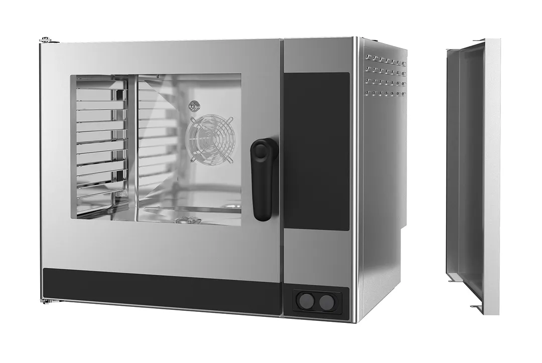 Lainox PAC601 Stainless Steel Heat Shield For The Unit Side Panel