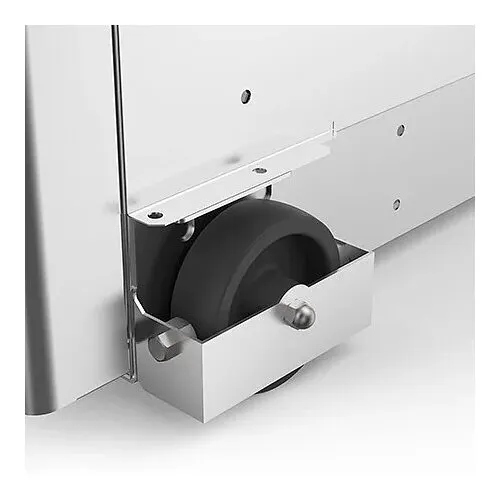 Lainox RL161 Roller Kit Option, Max Height 1730 mm
