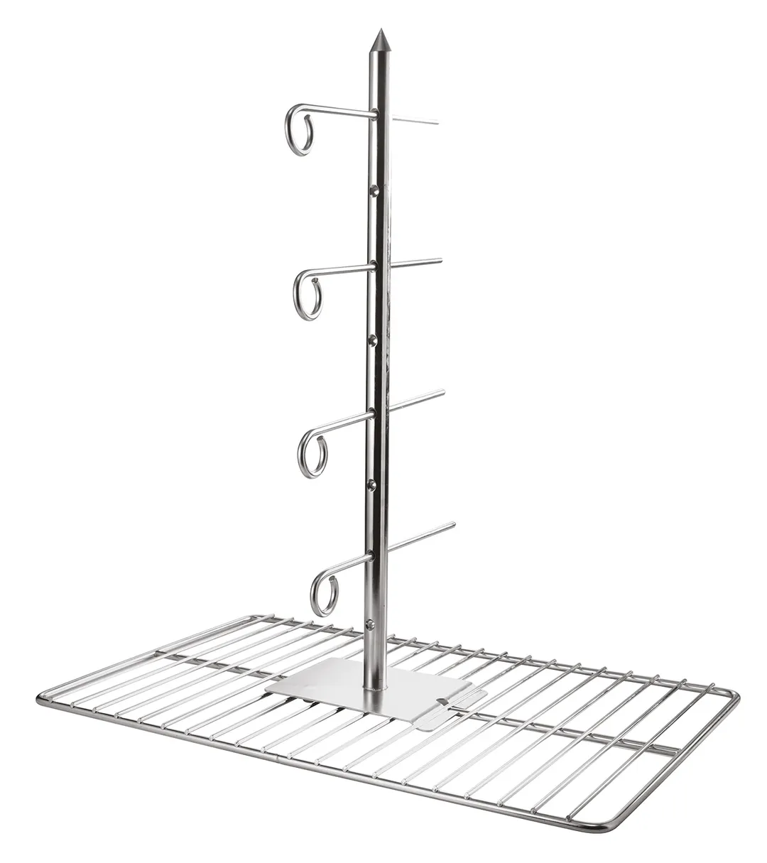 Lainox SAM55 Spit/Skewer, 12" X 20" (1/1 Gn), 21.65" (55Cm) H, Stainless Steel
