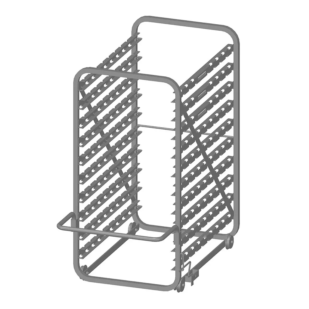 Lainox SBE101 Removable Rack, To Be Used with Compulsory Frame, Gn Version