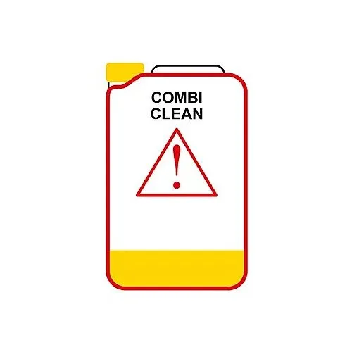 Lainox SLCV Smart Chemical Control, For Direct Steam Models