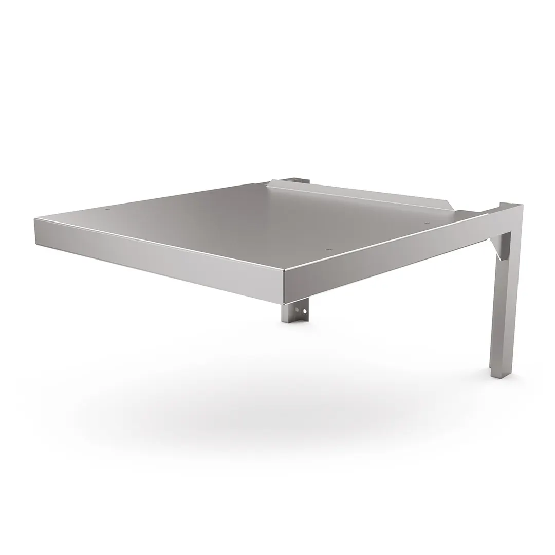 Lainox SM026 Wall Shelf, Stainless Steel, For Compact Oven