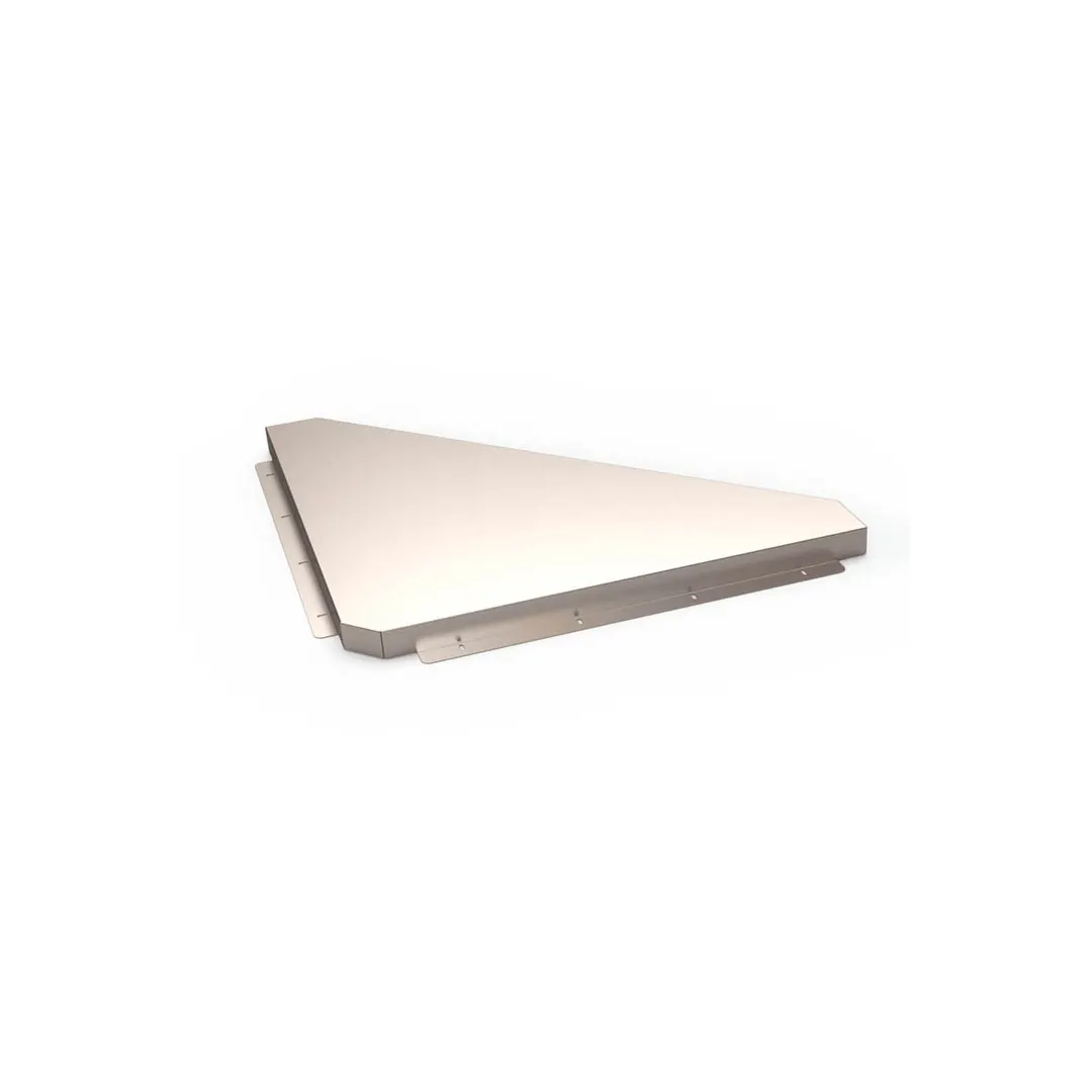 Lakeside 160682  36″ x 36″ Traveler Serving Table Corner Connector