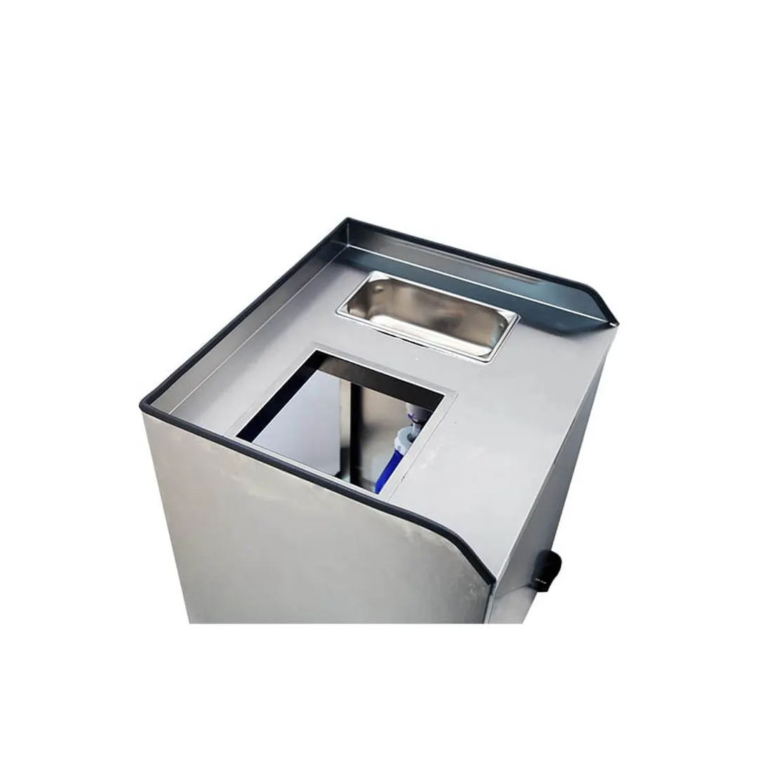 Lakeside 160715 Breakfast Cereal Disposal Station