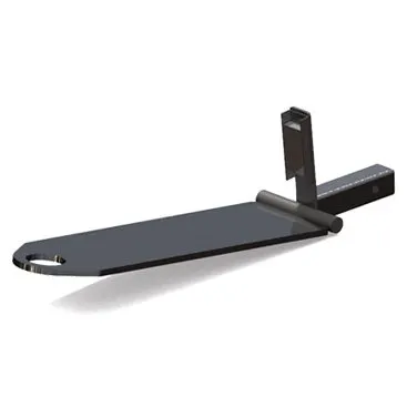 Lakeside 4754 Female Hitch End for Carts with 5" or 8" Casters