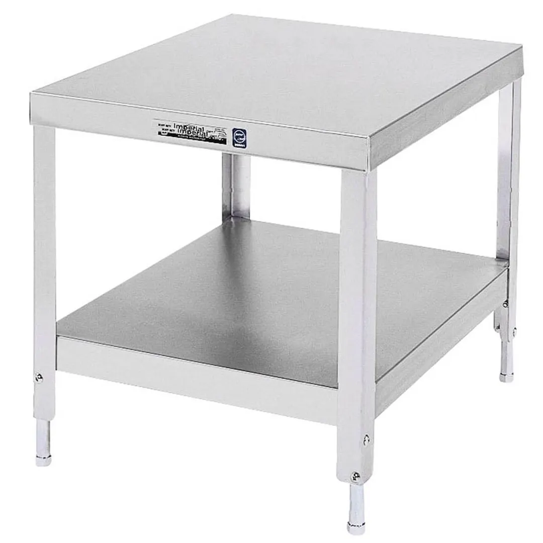 Lakeside 535 Machine Stand, Stationary, 20"W X 24"D X, 21"H