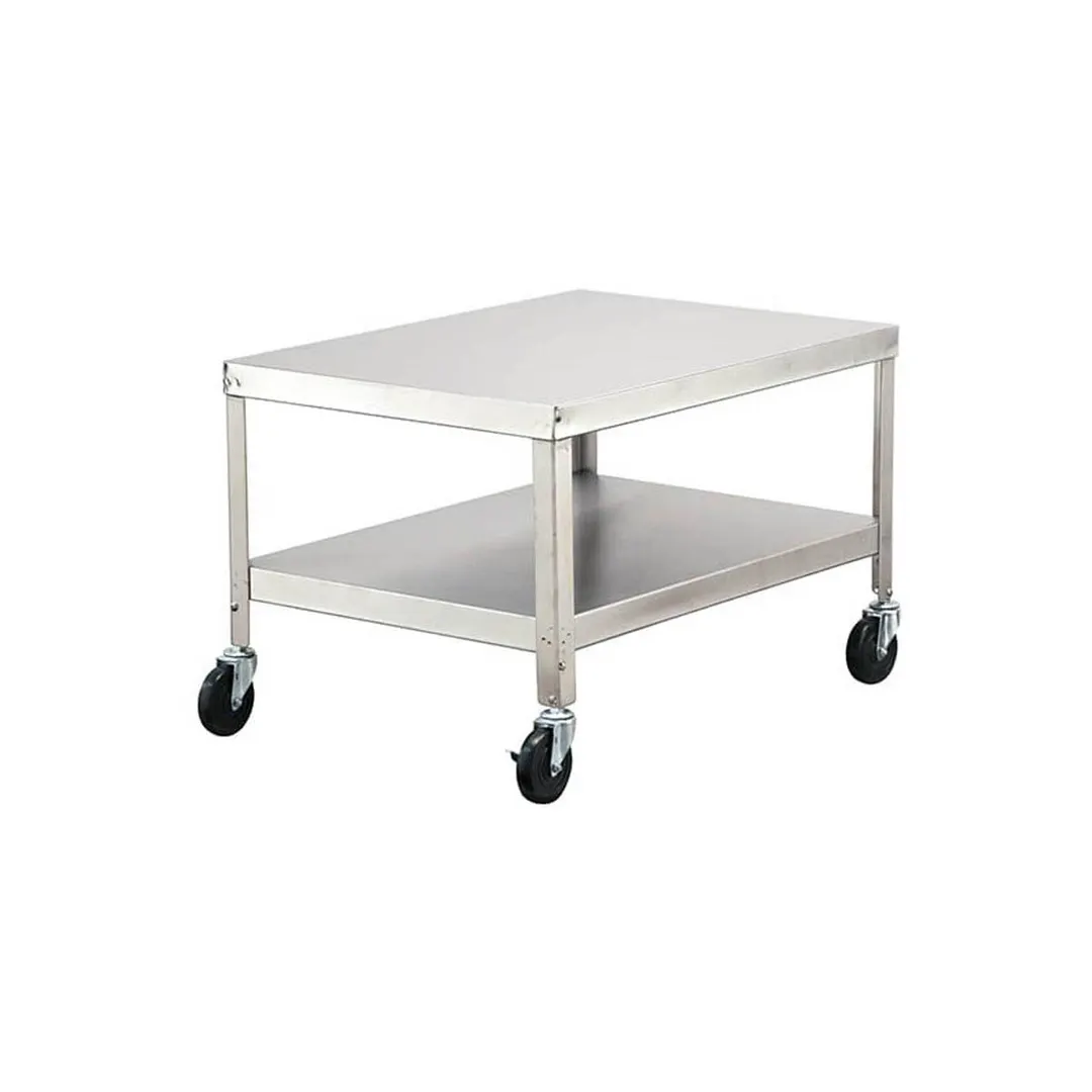 Lakeside 717 Machine Stand, Mobile, 25-1/4"W X 33-1/4"D X 21-3/16"H