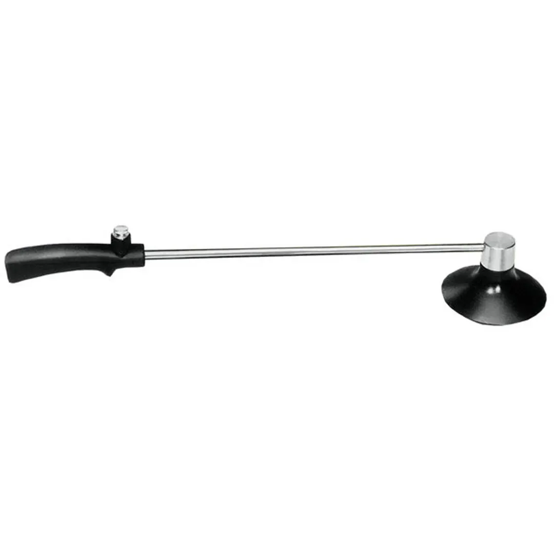 Lakeside 7507 Suction Cup With Arm For Stainless Steel Pellet, Dinnerware, Made In USA