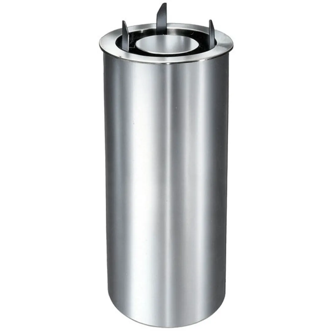 Lakeside 92325 Adjust-A-Fit Dish Dispenser, Tubular Drop-In Style