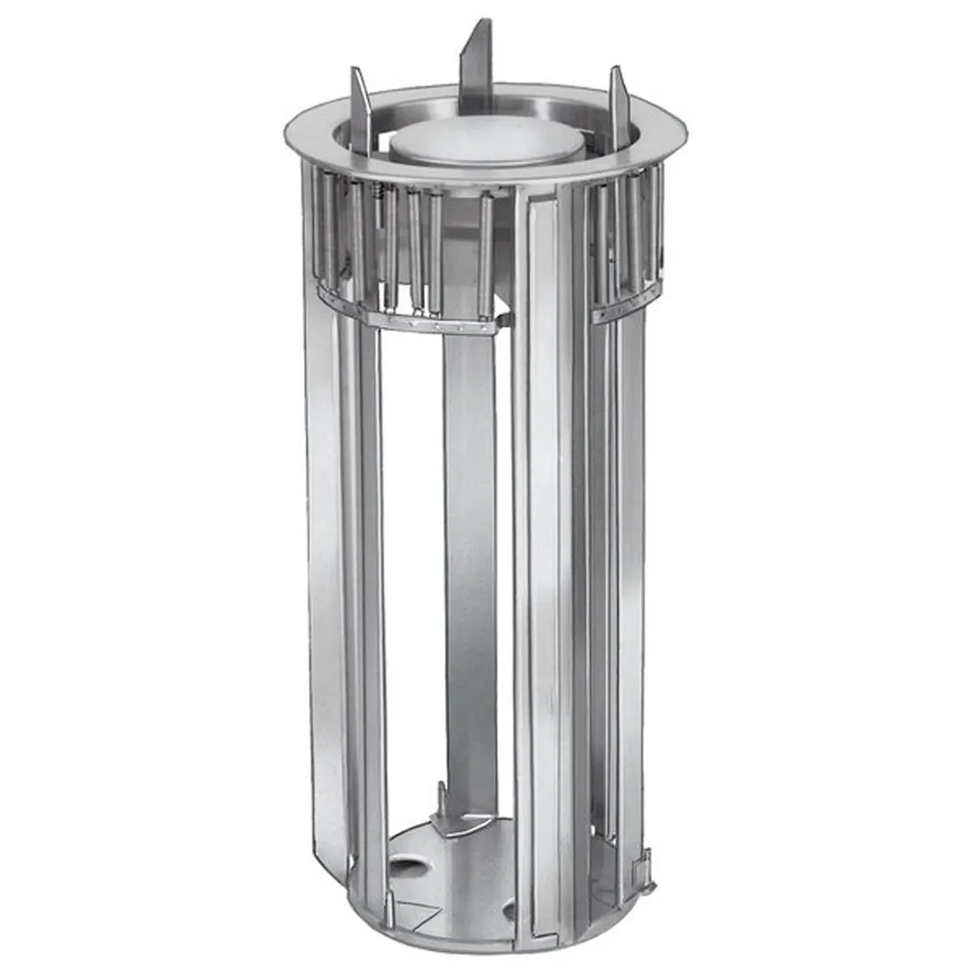 Lakeside 932 Adjust-A-Fit® Dish Dispenser, Open Frame Drop-In