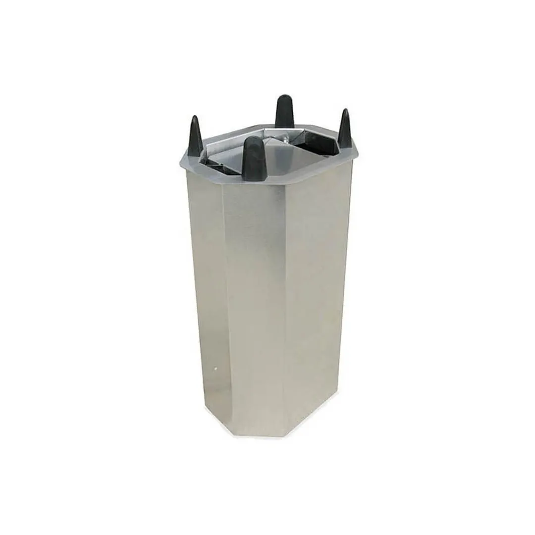 Lakeside V5014 Unheated Oval Drop In Dish Dispenser