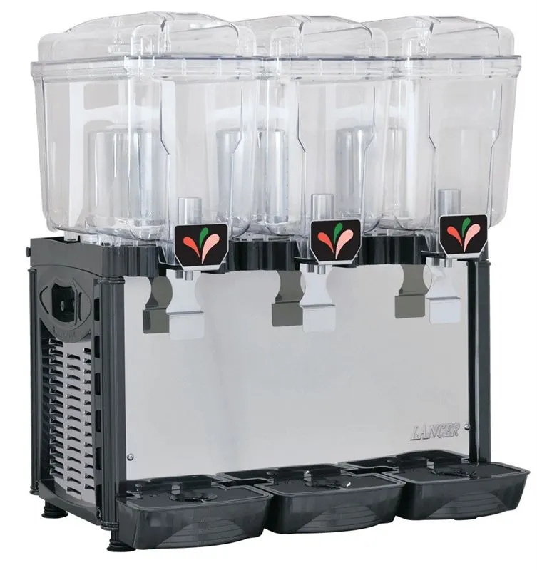 Lancer 85-11114A-GRY Electric (Cold) Beverage Dispenser