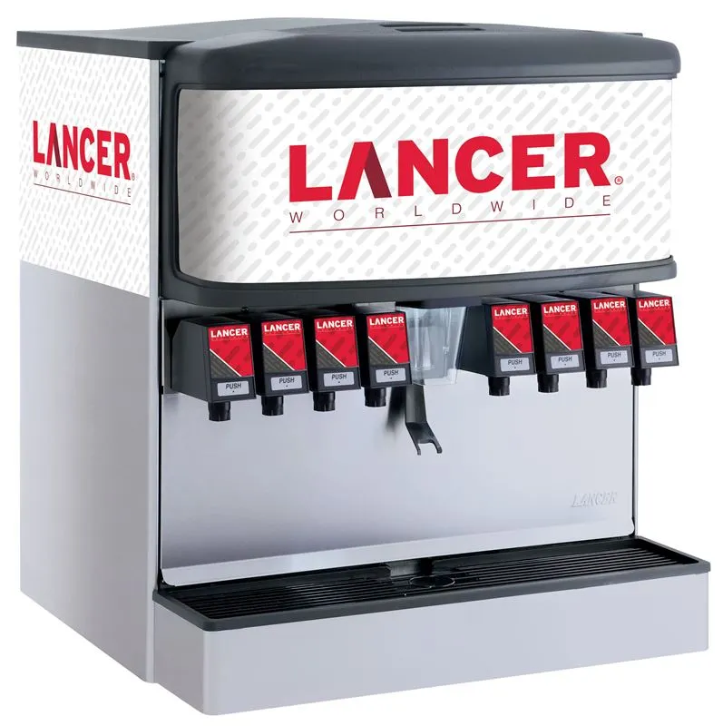 Lancer 85-4548H-111 30" Self Serve Dispenser