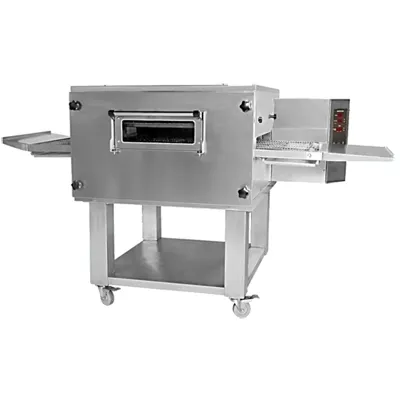 LBC Bakery LPC-31G Gas Conveyor Oven, Floor Model, 31" Wide Belt