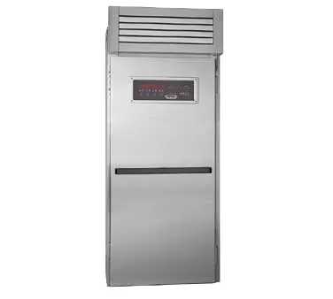 LBC Bakery LRP1-80 Roll-In Full Height Insulated Proofing Holding Cabinet, (1) Solid Door without Floor