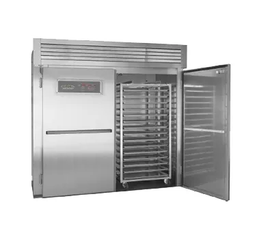 LBC Bakery LRPR3-120HO-C 2‑Sec 2‑Door Retarder-Proofer, 102.5W×130D×92H, 18‑Rack, 18,000 BTU/hr, ETL