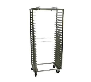 LBC Bakery LRR-1-26-20 Rack, Roll-In Oven, Single, Side Load