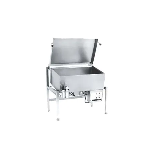 Legion CSG41-9 40.1 Gallon Gas Tilt Skillets Braising Pan, Modular Base, 132.000 BTU