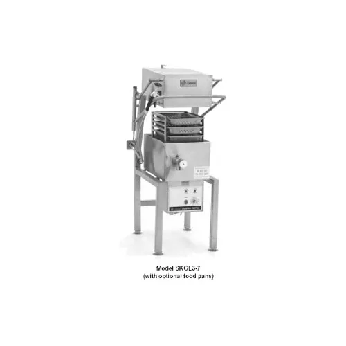 Legion SKGL6-11 Skittle® Multi-Function Cooker, Steam/Grill/Boil/Fry/Roast