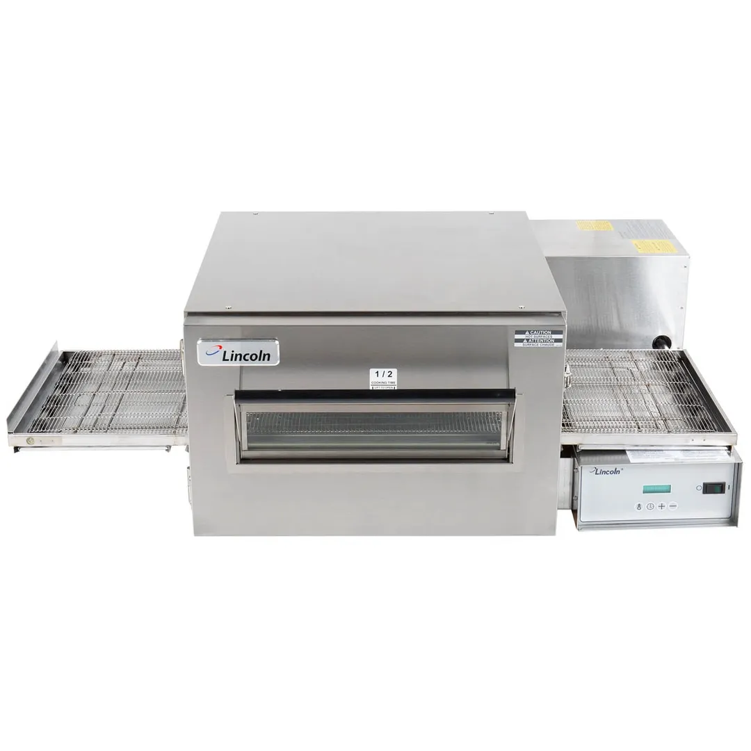 Lincoln 1130-000-V 56" Impinger II Express Electric Conveyor Pizza Oven