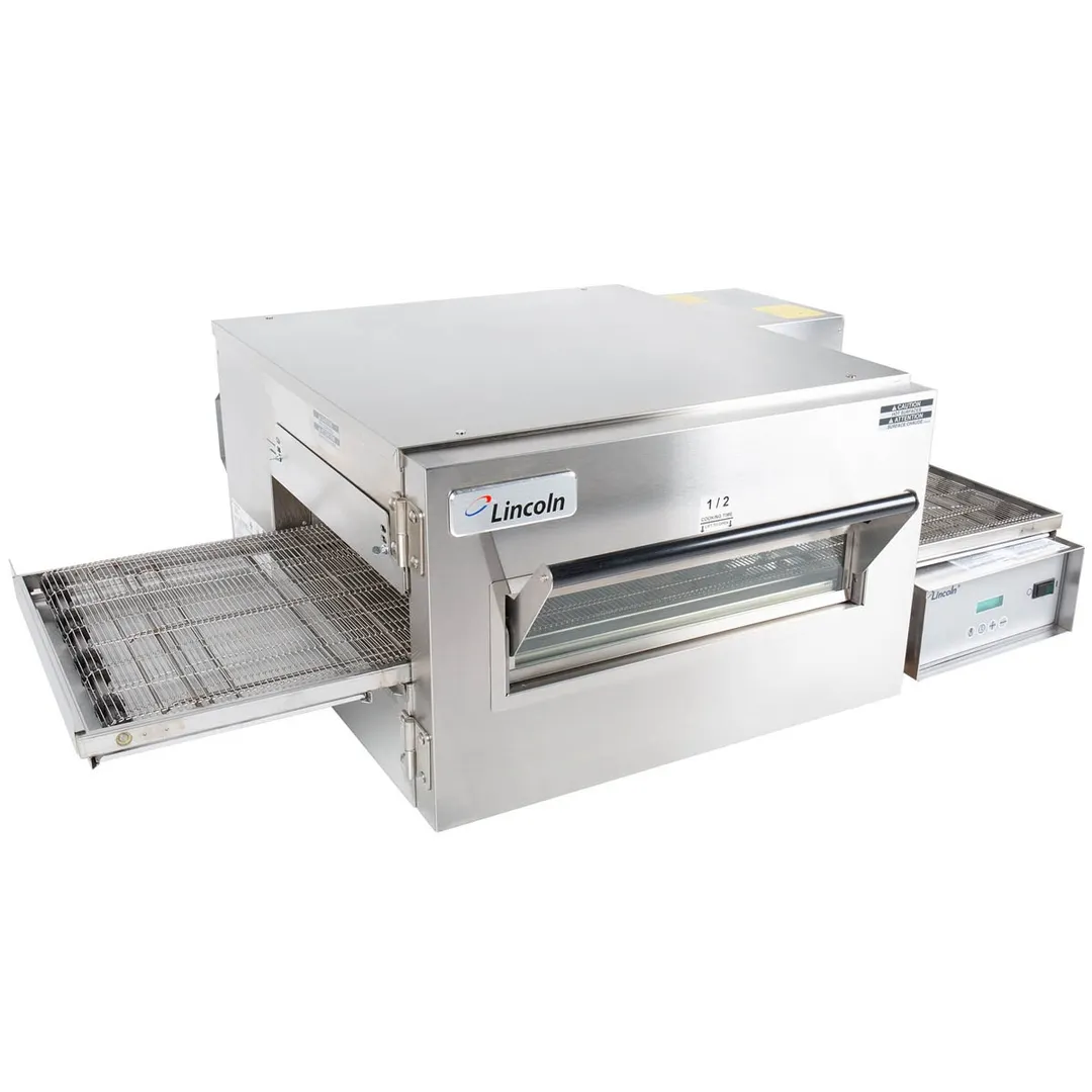 Lincoln 1130-000-V 56" Impinger II Express Electric Conveyor Pizza Oven