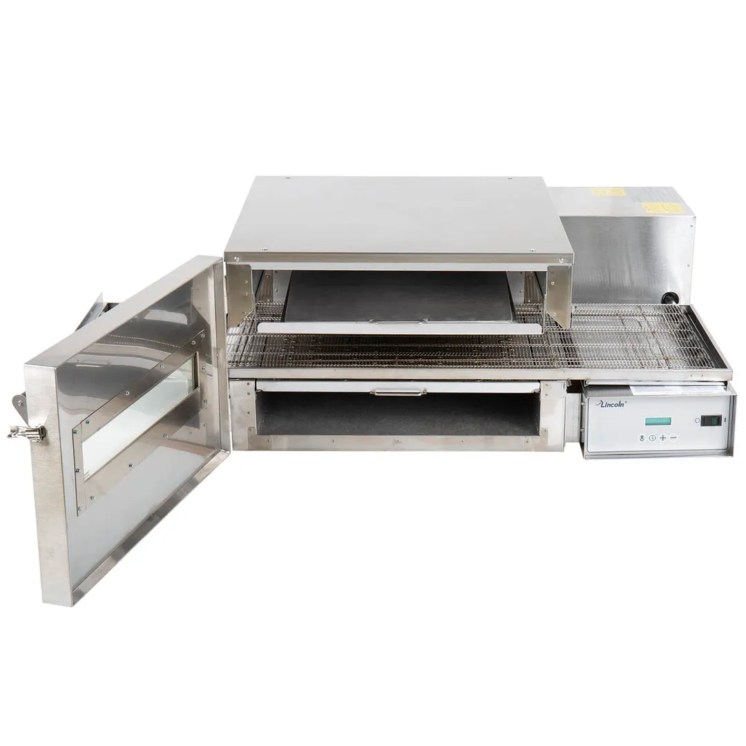ヒギンズチーフチャレンジ LINCOLN IMPINGER ELECTRIC COUNTERTOP PIZZA CONVEYOR OVEN MODEL
