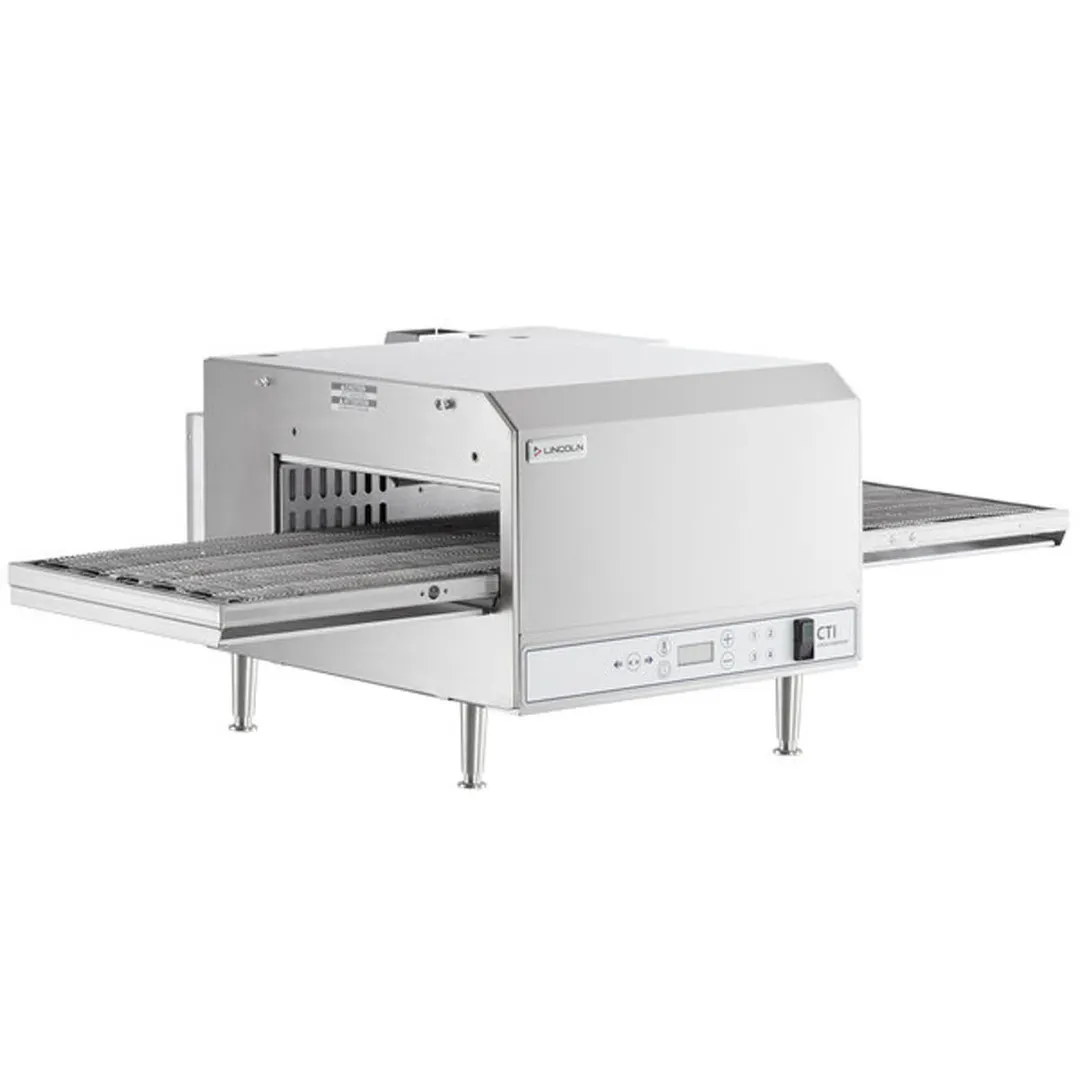 Lincoln V2500/1366 Single Deck Electric Conveyor Oven