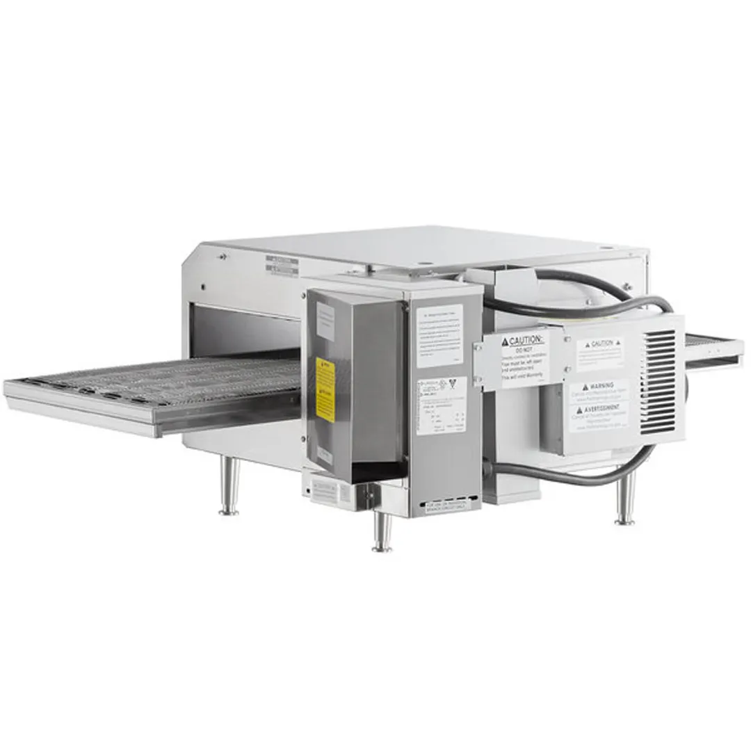 Lincoln V2500/1366 Single Deck Electric Conveyor Oven