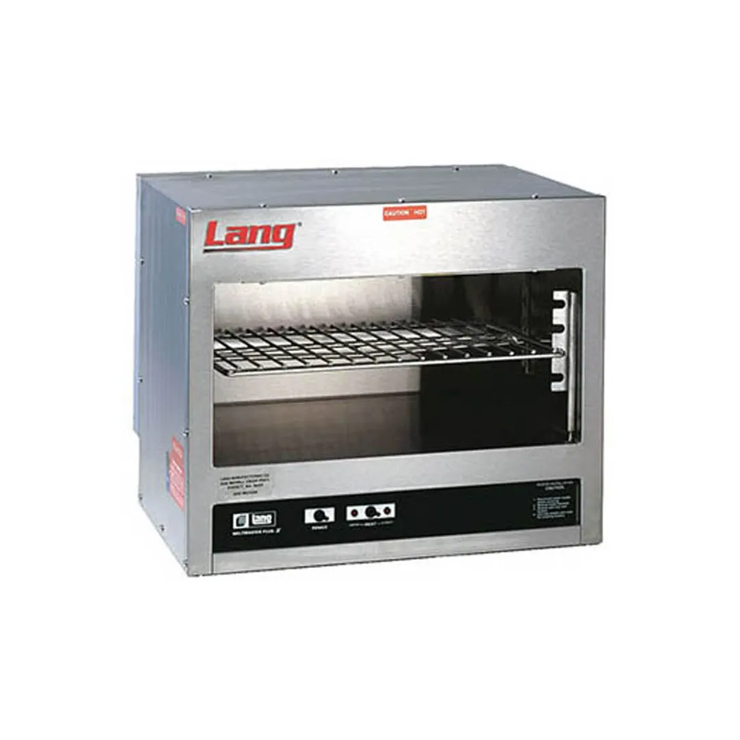 Lang 136CMW (Quick Ship) Cheesemelter, Electric, Wall Mounted, 36"L