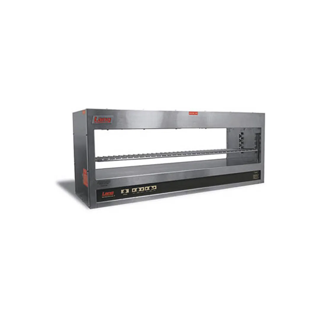 Lang 148CMW Cheesemelter, Electric, Wall Mounted, 48"L