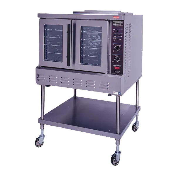 Lang GCOF-AP1 Single Deck Gas Convection Oven