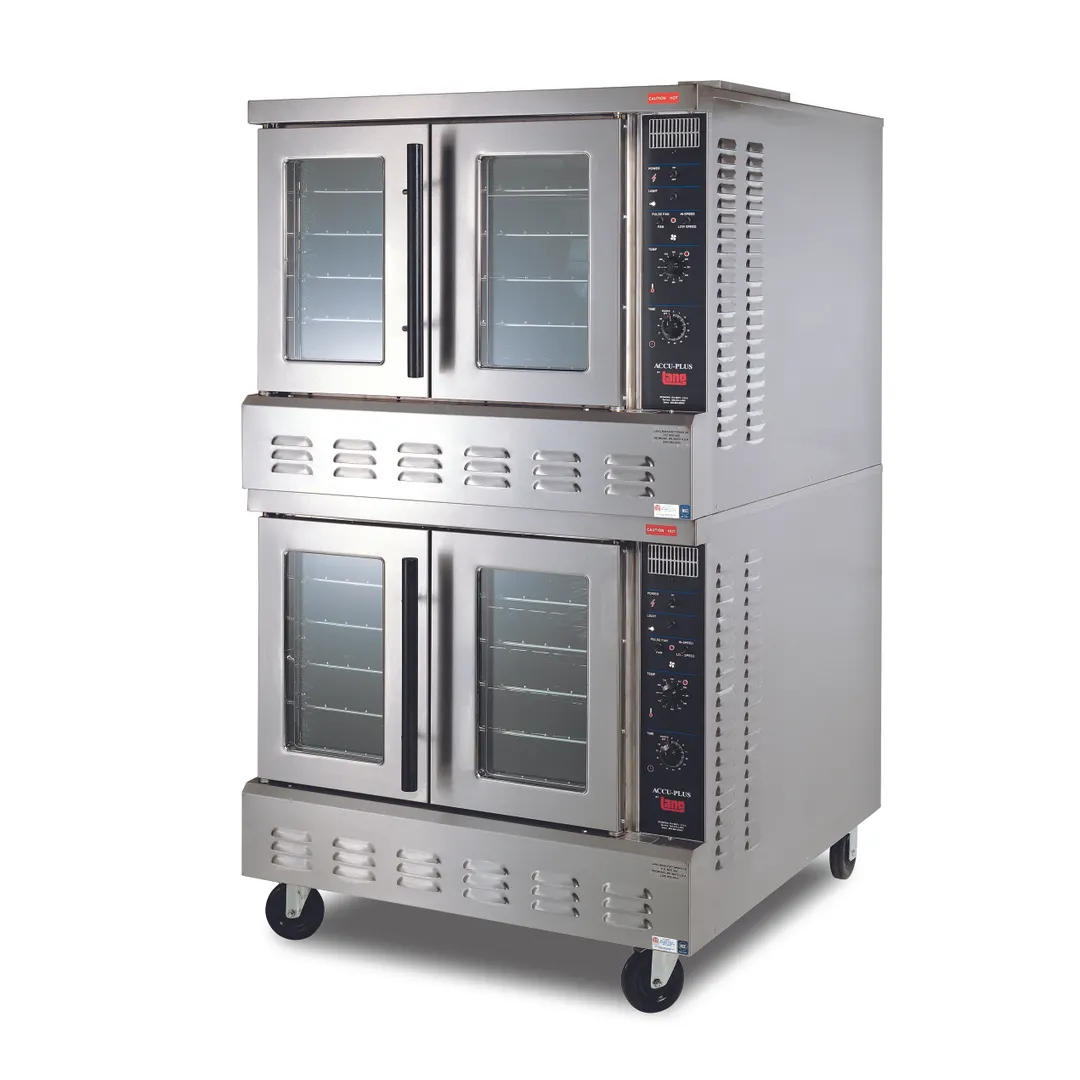 Lang GCOF-AP2 Gas Convection Oven