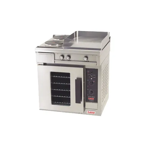 Lang R30C-APAM Lang® Marine Restaurant Range, Electric, 30"