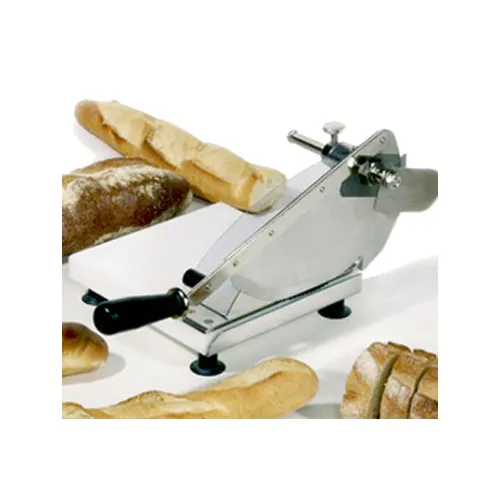 Louis Tellier 703SF1P Bread Slicer, 0.2" Slices