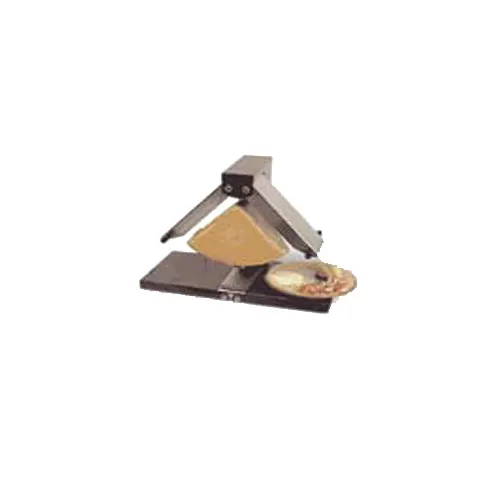 Louis Tellier BREZ02 Raclette, 1/4 Block of Cheese, Includes Knife, 120V/60/1-Ph
