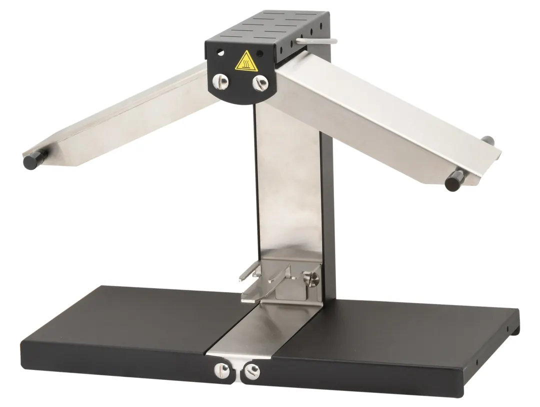 Louis Tellier BREZ02BA Brézière® Raclette Machine, 17.5"W X 8.5"D X 12"H