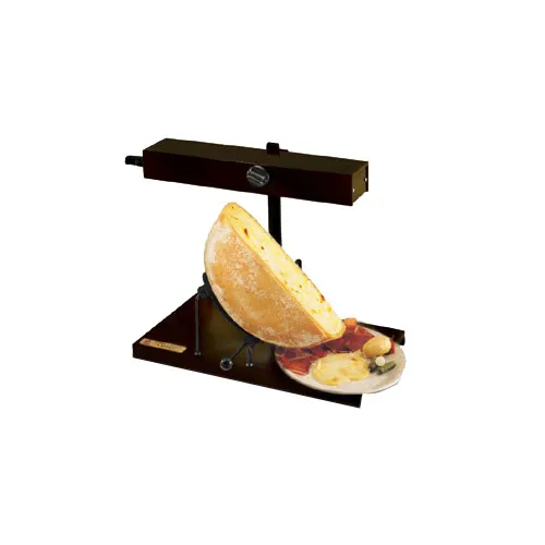 Louis Tellier RACL02 Raclette, 1/2 Block of Cheese