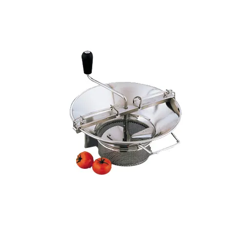 LOUIS TELLIER | Professioneller Edelstahl-Gemüsehobel Compact-PRO mit Ergonomischem Schieber und Standfuß | 2 Julienneeinsätze (4 & 10 mm) | Made in France
