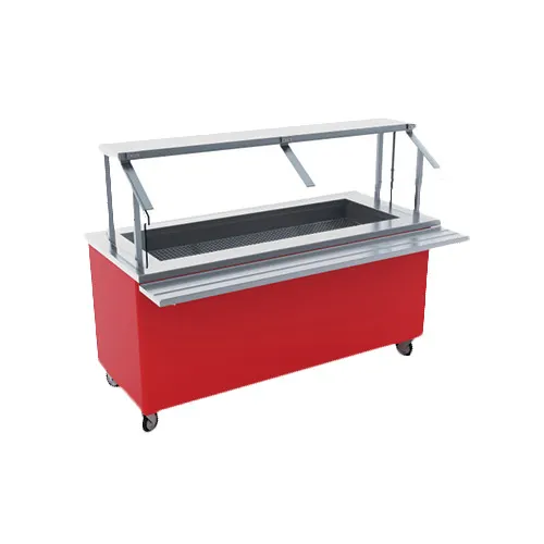 LTI SPC-IC-20-03-50 50" Specline Ice Cooled Serving Counter