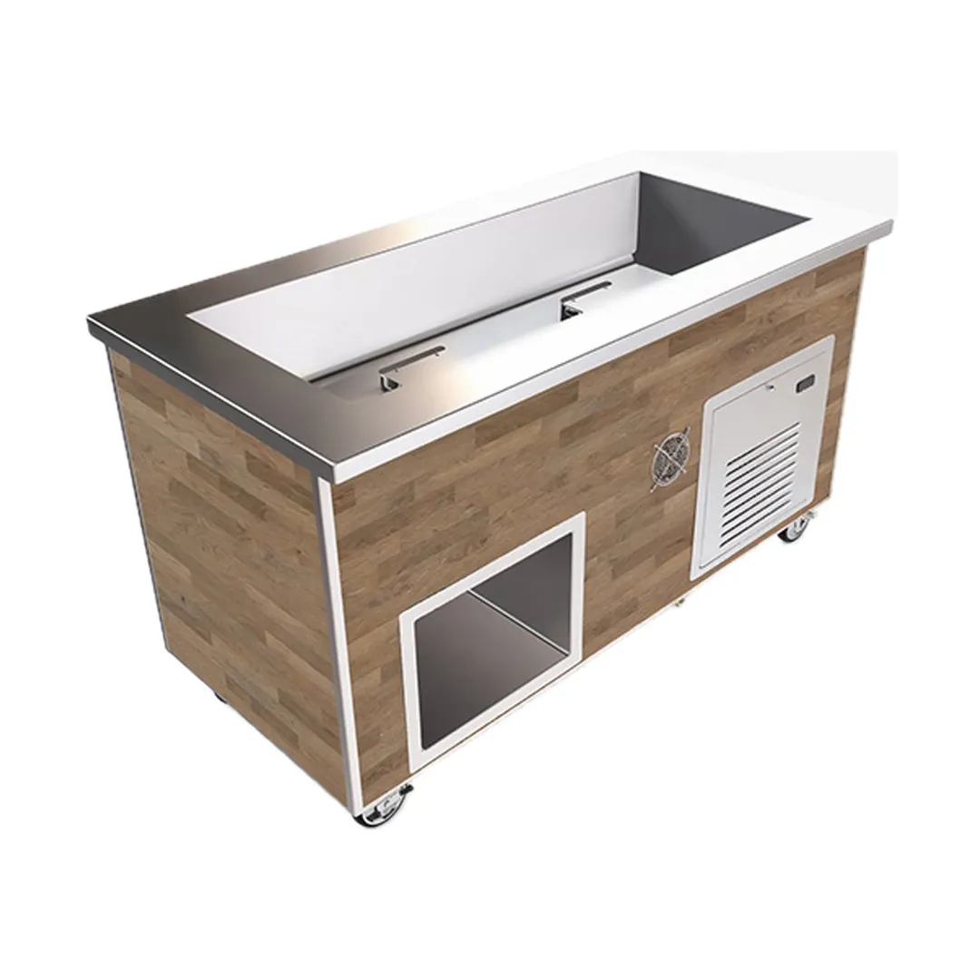 LTI SPC-TA-20-02-36 36" Specline Tempestair Cold Serving Counter