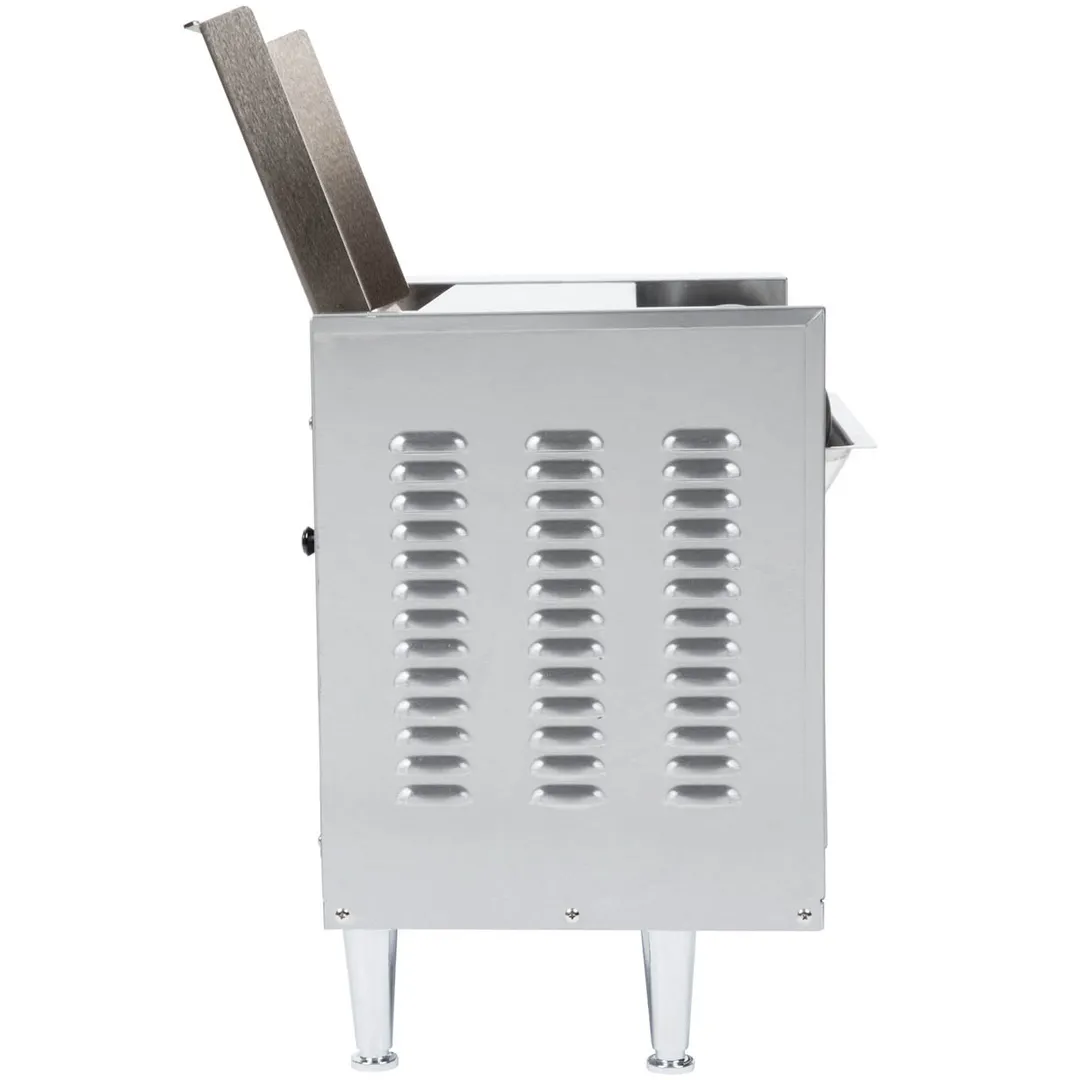 APW Wyott M-95-2 Countertop Bun Grill Conveyor Toaster, 865 Bun Halves/Hour