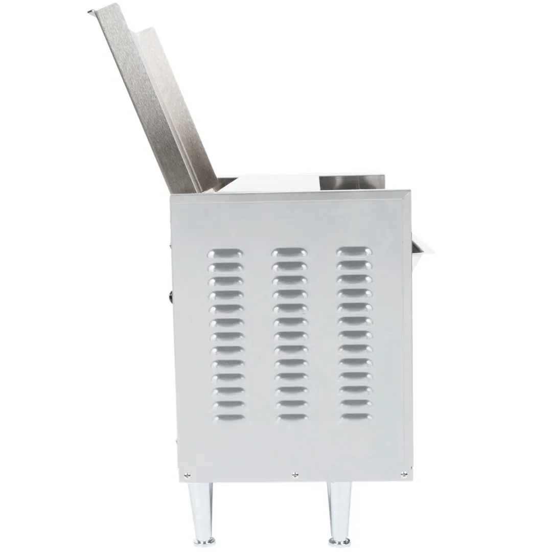 APW Wyott M-95-3 Countertop Bun Grill Conveyor Toaster, 1300 Bun Halves/Hour