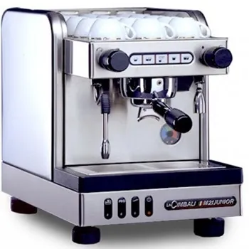 CIMBALI M21 JUNIOR エスプレッソマシン Cimbali M21 JUNIOR DT/1 Professional Automatic Espresso