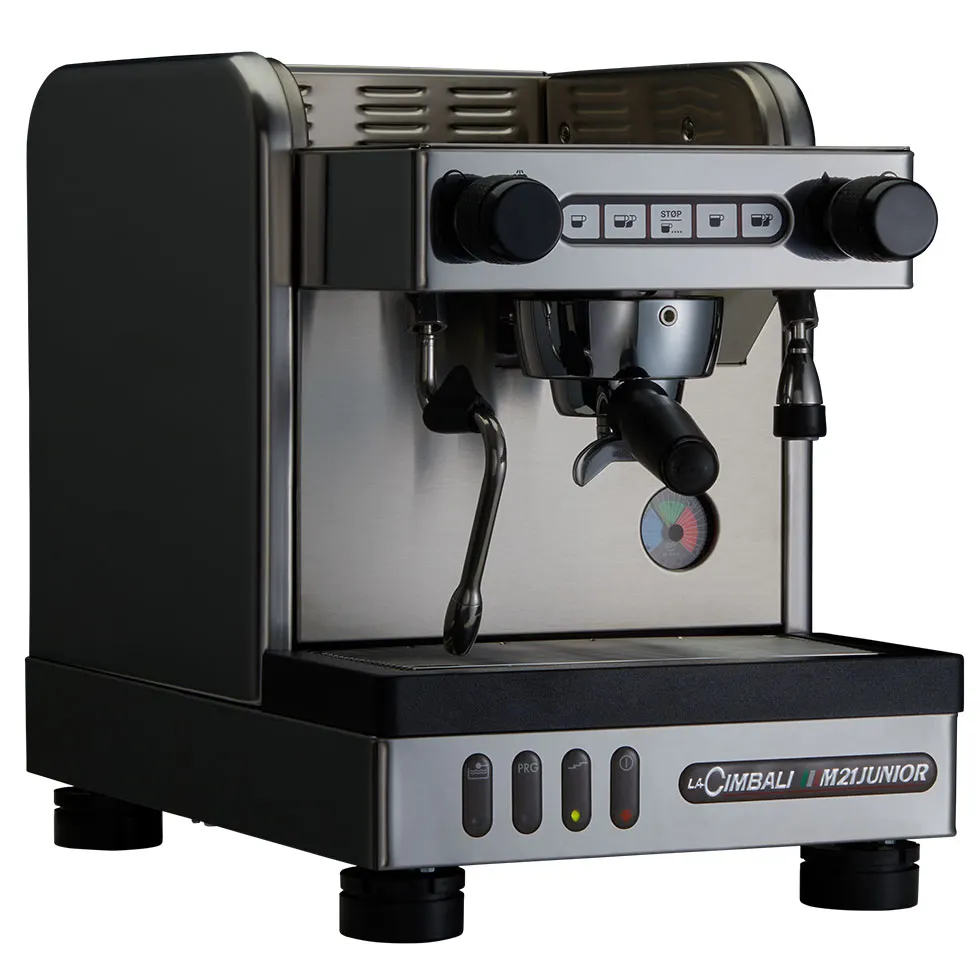 CIMBALI M21 JUNIOR エスプレッソマシン Cimbali M21 JUNIOR DT/1 Professional Automatic Espresso
