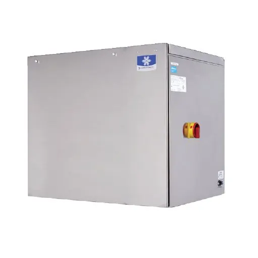 Manitowoc IDT0750WM 30" Full Cube Marine Ice Machine Head, Water Cooled, 703 lb/24 hr