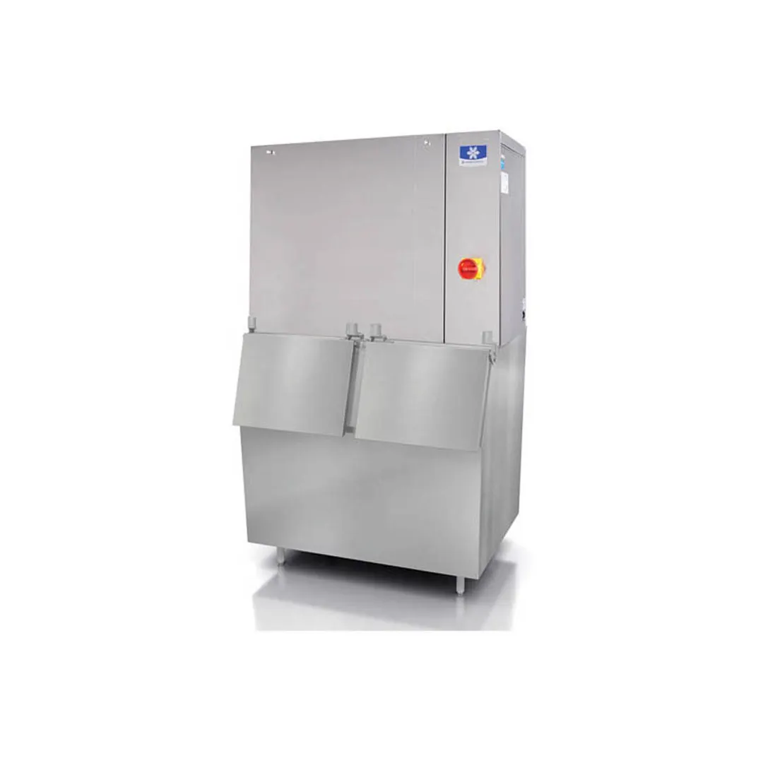 Manitowoc IYT1900W-SPACE MAKER 48" Half Cube Ice Machine Head, Water Cooled, 1930 lb/24 hr