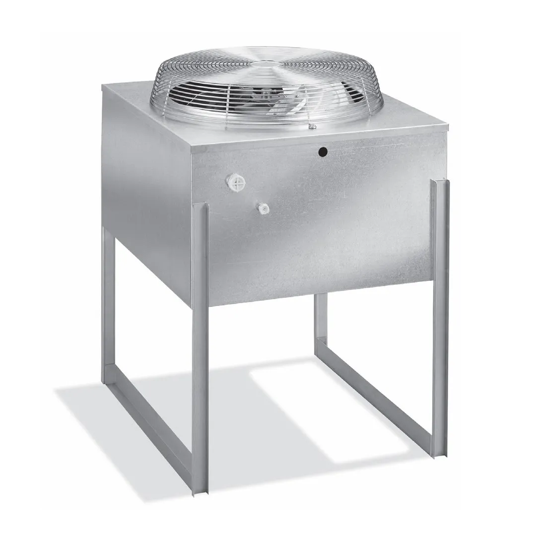 Manitowoc JCF0500-161 Remote Condensing Unit for IF-0500N series, Vertical Discharge
