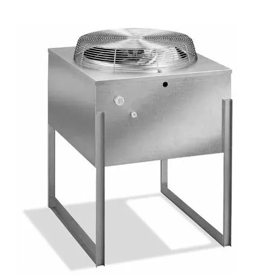 Manitowoc JCT1500-261 Remote Condensing Unit for IT-1500N & IT-1900N, Vertical Discharge