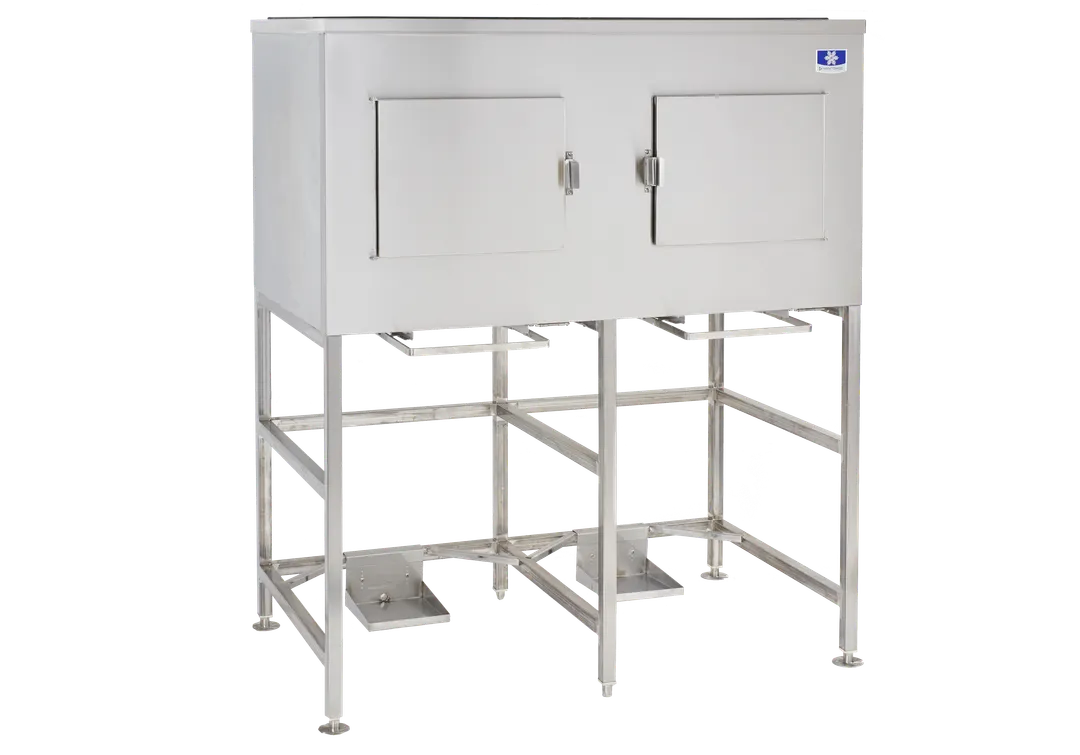 Manitowoc LBCS1360 60" Ice Storage Bin, 772 lb